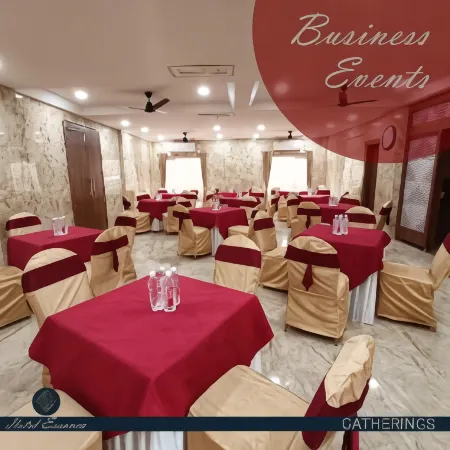 Hotel Essence Отели рядом с достопримечательностью «Технологический институт Веллуру»