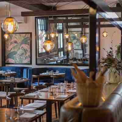 克拉倫斯酒店 Dining/Meeting Rooms