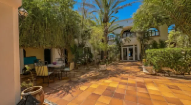 Hotel de Charme et Spa Dar El Bhar โรงแรมใน