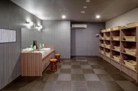 Hotel Route-Inn Takamatsu Yashima - Spa