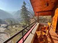 ManuAllaya Resort - Mountain view