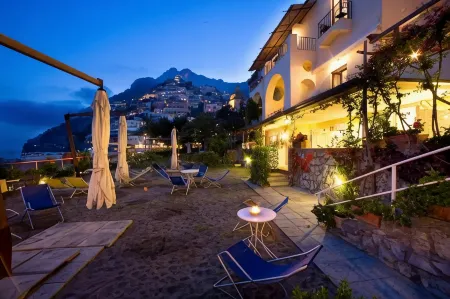 La Caravella di Positano - Relais & Beach