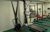 Hotel Sollefteå - Gym