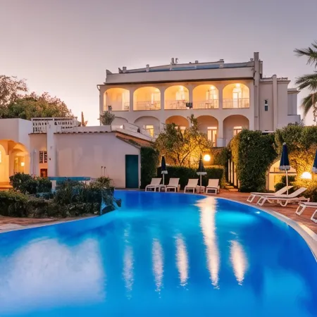 Hotel Regina Palace Terme