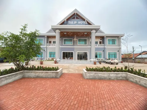 Tulip Hotel Namtha فنادق في لوانغ نامثا