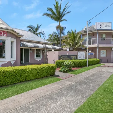 Shellharbour Village Motel