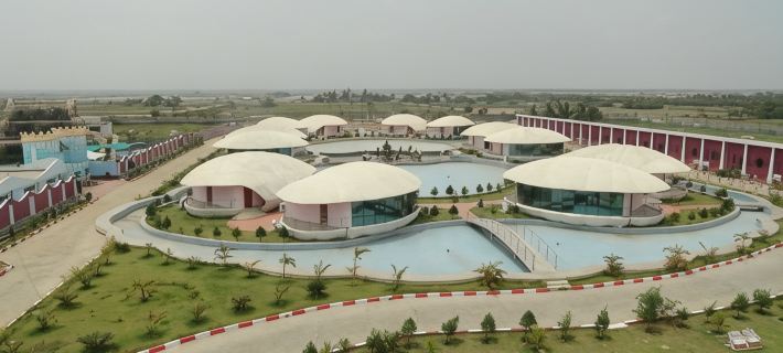 Sun City Resort Отели в г. Мандармани