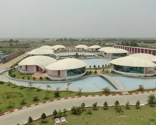 Sun City Resort Hotels in Mandarmoni