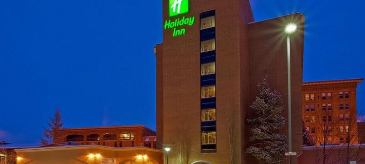DoubleTree by Hilton Helena Downtown Hotels in Helena