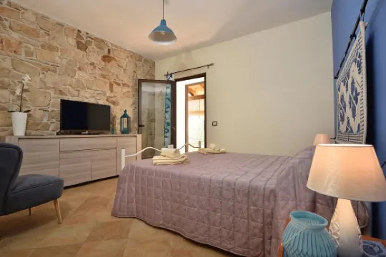 B&BIssicoro Baunei 오기리아스트라 호텔