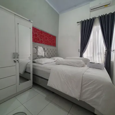 Arsenio Homestay Syariah 2 Bandar Lampung Hotel a 