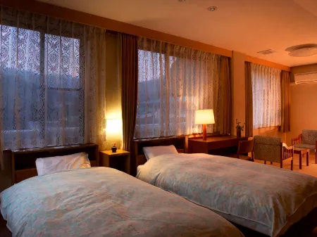 Keiryu Onsen Kammuriso Отели в г. Икеда