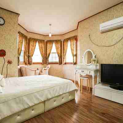 Danyang Sainam Landscape Pension Rooms