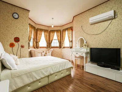 Danyang Sainam Landscape Pension Các khách sạn gần Haseon-Am