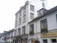 Royal Dunkeld Hotel Hotéis em Dunkeld