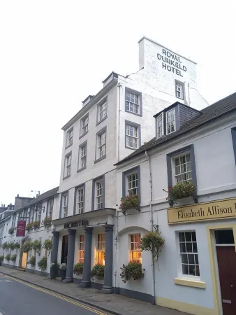 Royal Dunkeld Hotel