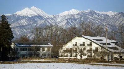 Village Azumino Hotels in 