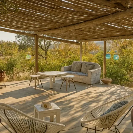 Mbizi Bush Lodge