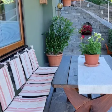 Living with flair on the Millstätter plateau