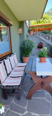 Living with flair on the Millstätter plateau Отели в г. Гемайнде Мильштатт