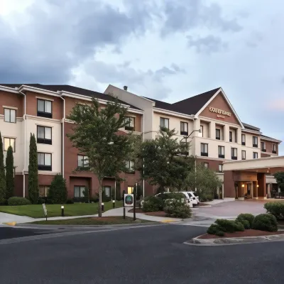 Courtyard Jacksonville I-295/East Beltway