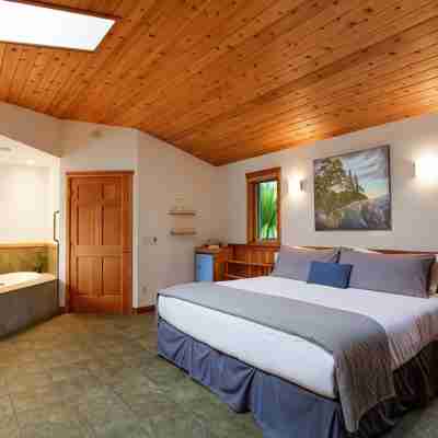 Snug Harbour Inn Rooms