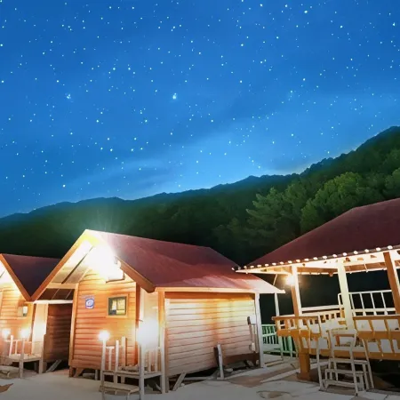 Jirisan Valley Pension