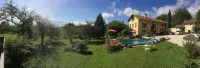 Gîte le Clos D'olon 2/4 Personnes Classé 4 Étoiles à 7km de Voiron Charnecles 호텔