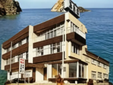 Tamashimaso Hotels in Echizen Town