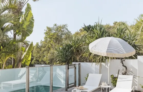 開普海濱別墅酒店