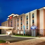 Hampton Inn Leavenworth Hotel a Leavenworth