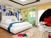 Gyeongju Healing House Pension โรงแรมใกล้วัดซินซอนซา