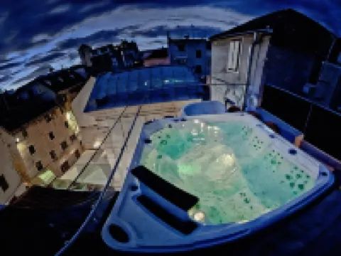 Jupiter Luxury Hotel Hotels in Split