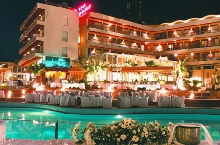 Philippion Отели в г. Пилеа-Хортач