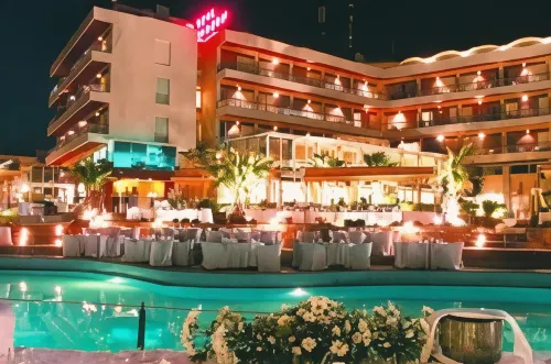 Philippion Hotels in Pylaia-Chortiatis