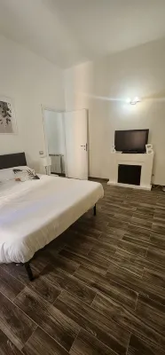 "La Passeggiata" apartment. Hotels in Monterotondo