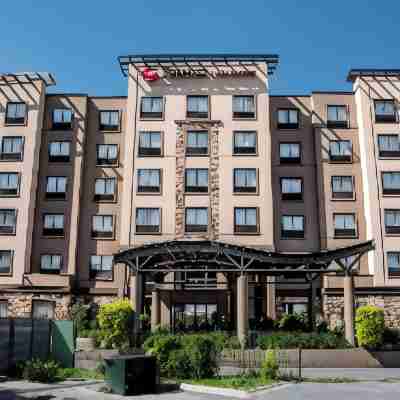 Best Western Premier Monterrey Aeropuerto Hotel Exterior