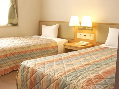 Tsuguro Kogenso Hotel a Maniwa