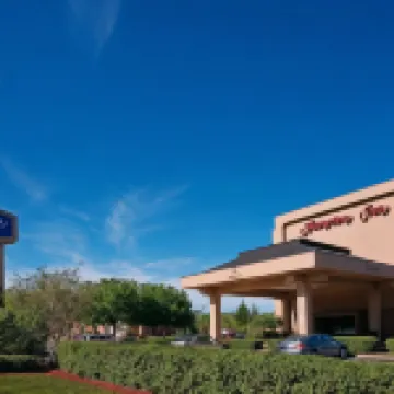 希爾頓歡朋飯店-奧蘭多環球影城