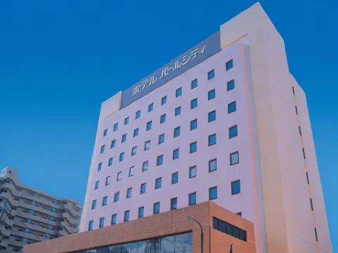 ホテルパールシティ秋田川反