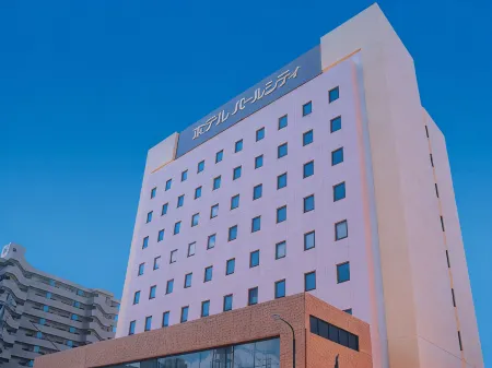 Hotel Pearl City Akita Kawabata
