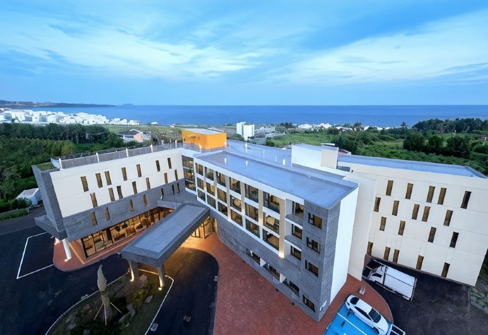 Grandmer Hotel JejuOver view