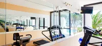 皮亞內塔馬拉提亞度假酒店 - 健身室/gym room