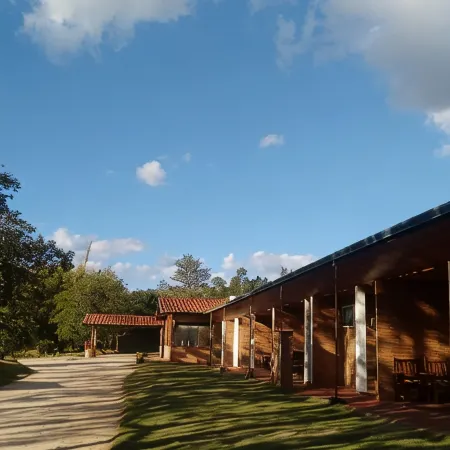 Bougainville Hotel Fazenda