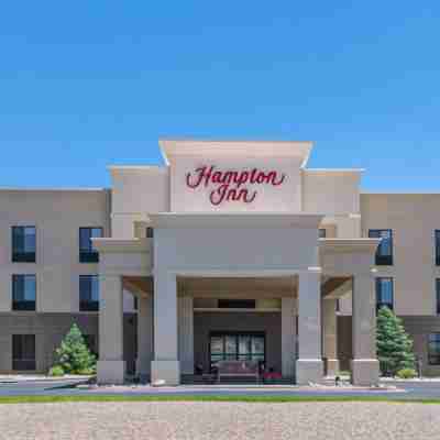 希爾頓歡朋飯店-石泉 Hotel Exterior