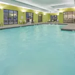 Hampton Inn Kearney Отели в г. Коллинс