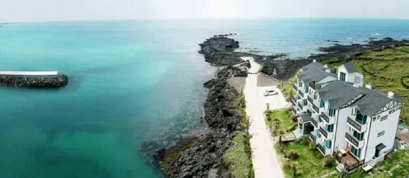 Jeju Wolyeong Cozy Pension