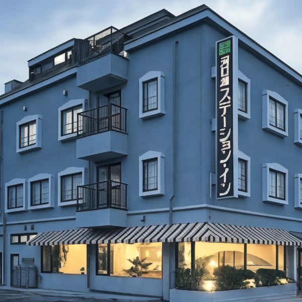 hotel overview picture