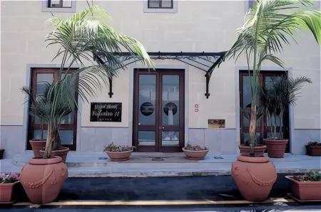 Hotel Federico II Central Palace
