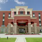 Hampton Inn & Suites Ponca City Hotel di McCord